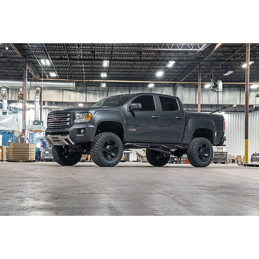 Rough Country N3 Struts w/N3 Rear Shocks 6 Inch Lift Kit I 24133