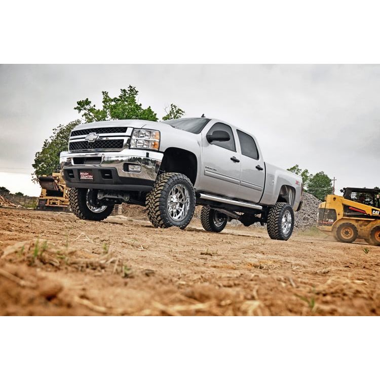 Rough Country M1 Monotube 7.5 Inch Lift Kit I 25340