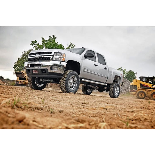 Rough Country M1 Monotube 7.5 Inch Lift Kit I 25340