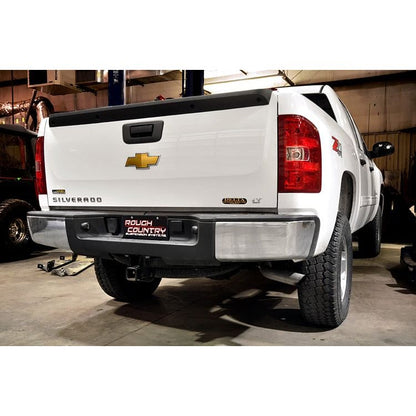 ROUGH COUNTRY 1.25 Inch Body Lift | Chevy Silverado & GMC Sierra 1500 2WD/4WD (2007-2013) | RC701