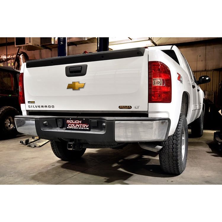 ROUGH COUNTRY 1.25 Inch Body Lift | Chevy Silverado & GMC Sierra 1500 2WD/4WD (2007-2013) | RC701