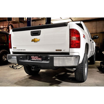 ROUGH COUNTRY 1.25 Inch Body Lift | Chevy Silverado & GMC Sierra 1500 2WD/4WD (2007-2013) | RC701