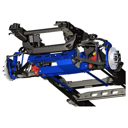 Rough Country M1 Monotube 4 Inch Lift Kit I 25840