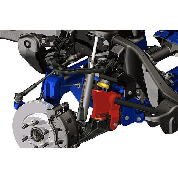 Rough Country M1 Monotube 4 Inch Lift Kit I 25840