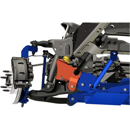 Rough Country M1 Monotube 4 Inch Lift Kit I 25840