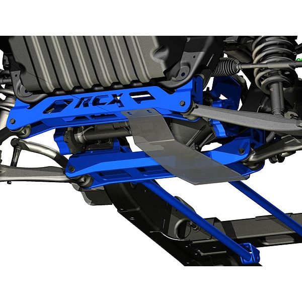 Rough Country Strut Spacers w/N3 Rear Shocks 7.5 Inch Lift Kit I 26330