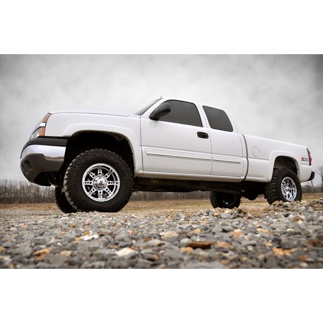 Rough Country M1 Monotube 6 Inch Lift Kit I 27240