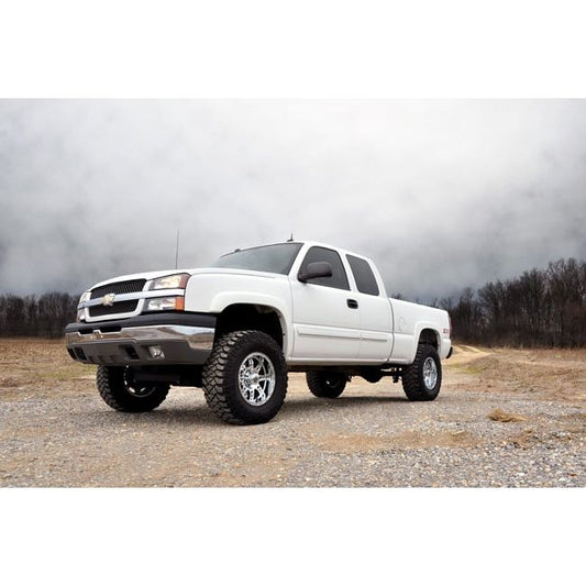 Rough Country M1 Monotube 6 Inch Lift Kit I 27240