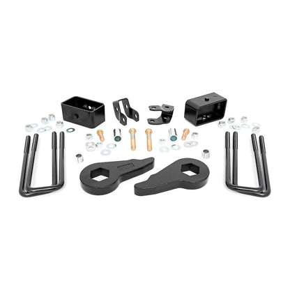 Rough Country No Shocks 1.5-2 Inch Lift Kit I 28300