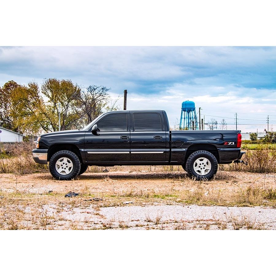 Rough Country M1 Monotube 1.5-2 Inch Lift Kit I 28340