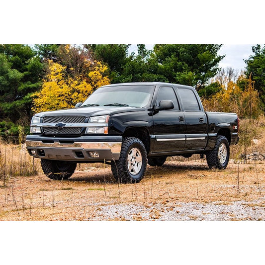 Rough Country M1 Monotube 1.5-2 Inch Lift Kit I 28340