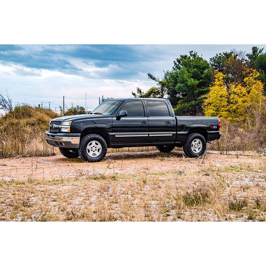 Rough Country M1 Monotube 1.5-2 Inch Lift Kit I 28340