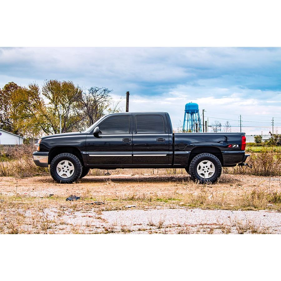 Rough Country M1 Monotube 1.5-2 Inch Lift Kit I 28340