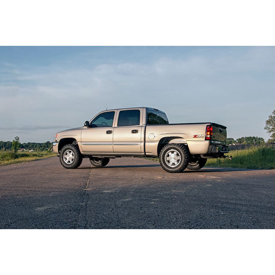 Rough Country M1 Monotube 1.5-2 Inch Lift Kit I 28340