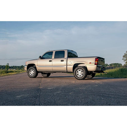 Rough Country M1 Monotube 1.5-2 Inch Lift Kit I 28340