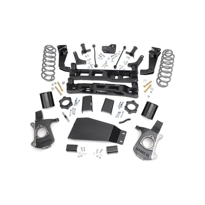 Rough Country No Struts 7 Inch Lift Kit I 28700A