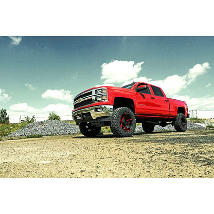 Rough Country M1 Monotube Shocks 7 Inch Lift Kit I 29840