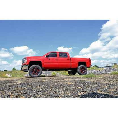 Rough Country M1 Monotube Shocks 7 Inch Lift Kit I 29840