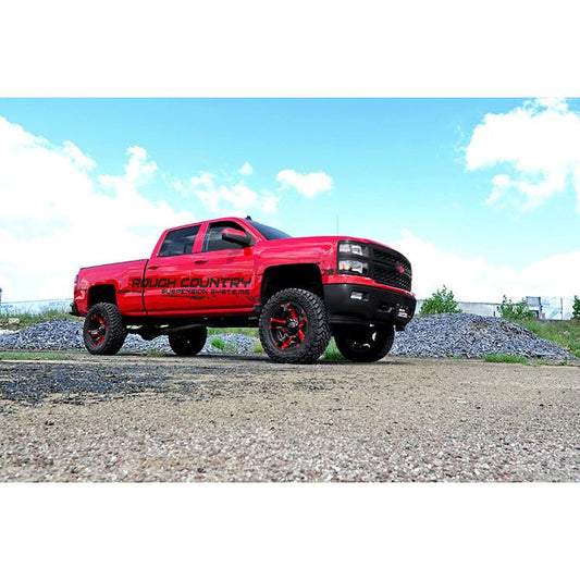 Rough Country M1 Monotube Shocks 7 Inch Lift Kit I 29840