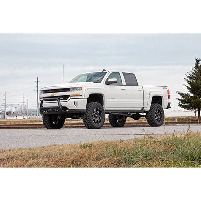 Rough Country M1 Monotube Shocks 7 Inch Lift Kit I 29840