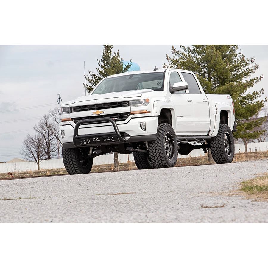 Rough Country M1 Monotube Shocks 7 Inch Lift Kit I 29840