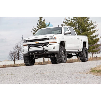 Rough Country M1 Monotube Shocks 7 Inch Lift Kit I 29840
