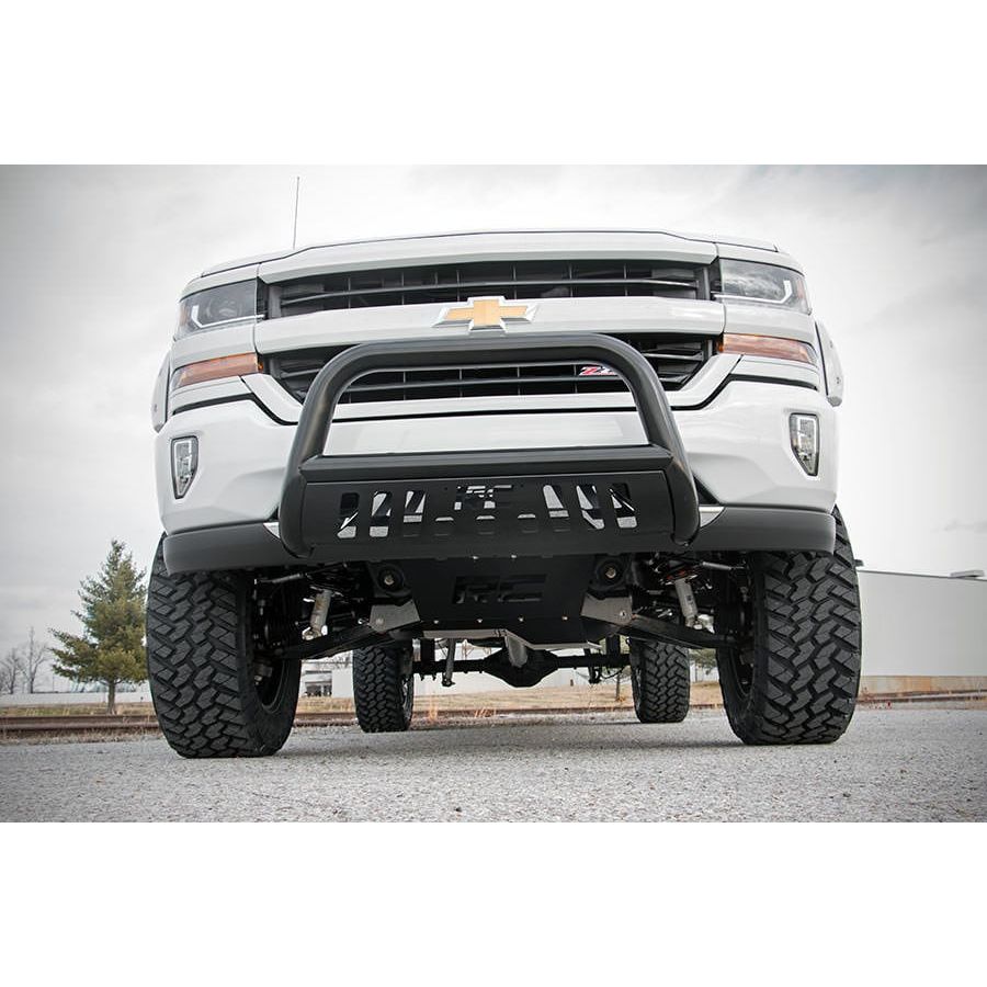 Rough Country M1 Monotube Shocks 7 Inch Lift Kit I 29840