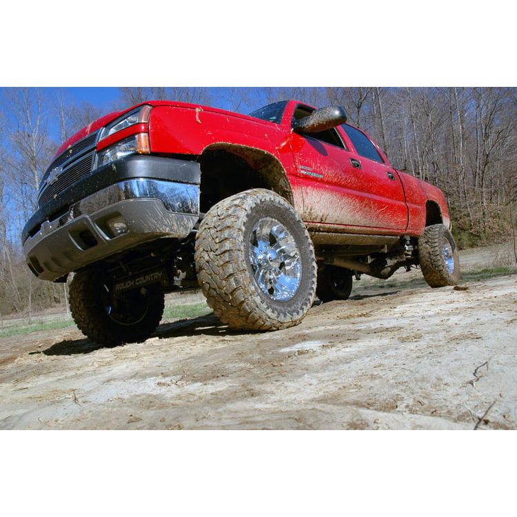 Rough Country M1 Monotube 6 Inch Lift Kit I 29740