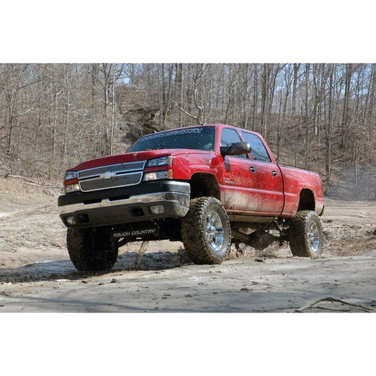 Rough Country M1 Monotube 6 Inch Lift Kit I 29740