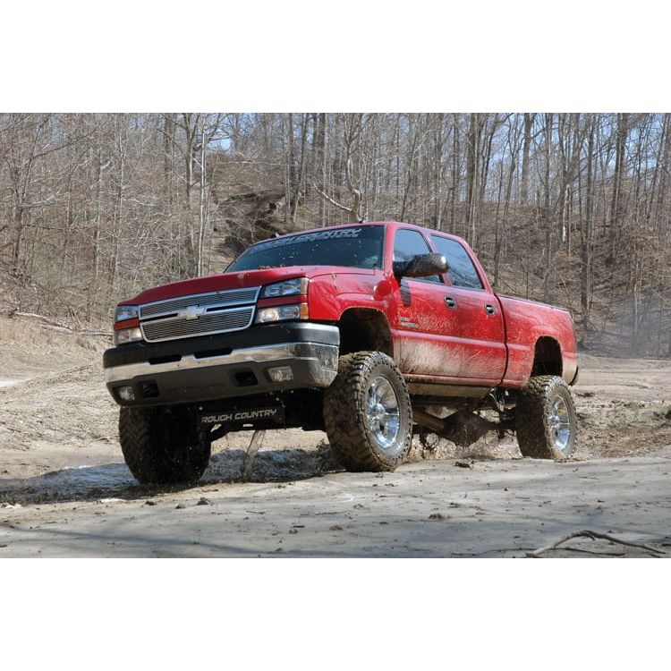 Rough Country M1 Monotube 6 Inch Lift Kit I 29740