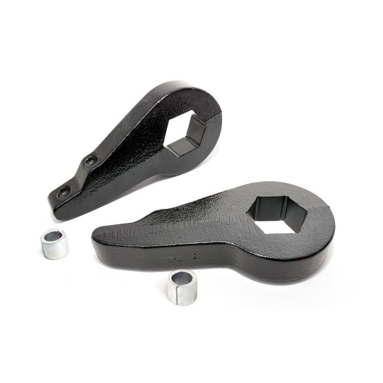 ROUGH COUNTRY 1.5-2 Inch Leveling Kit | Chevy/GMC Sierra 1500/Silverado 1500/Tahoe/Yukon (99-06 & Classic) | 7592