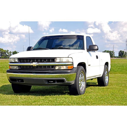 ROUGH COUNTRY 1.5 Inch Leveling Kit | Chevy Silverado & GMC Sierra 1500 2WD (1999-2006 & Classic) | 7599