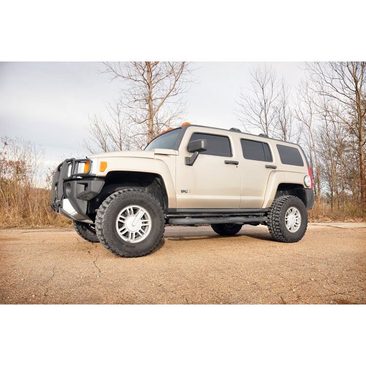ROUGH COUNTRY 2.5 Inch Lift Kit | Multiple Makes & Models (Chevy/GMC/Hummer) | 920