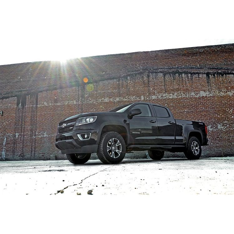 ROUGH COUNTRY 2 Inch Leveling Kit | Chevy/GMC Canyon/Colorado 2WD/4WD (2015-2022) | 922