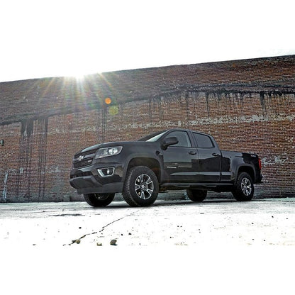 ROUGH COUNTRY 2 Inch Leveling Kit | Chevy/GMC Canyon/Colorado 2WD/4WD (2015-2022) | 922