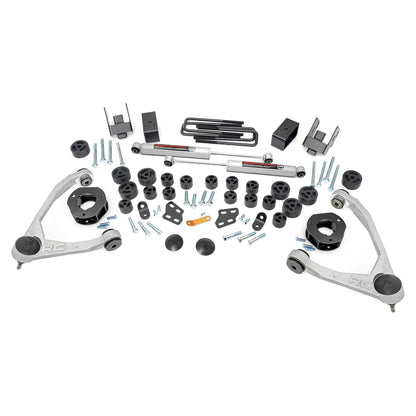 Rough Country Aluminum 4.75 Inch Lift Kit I 254.20