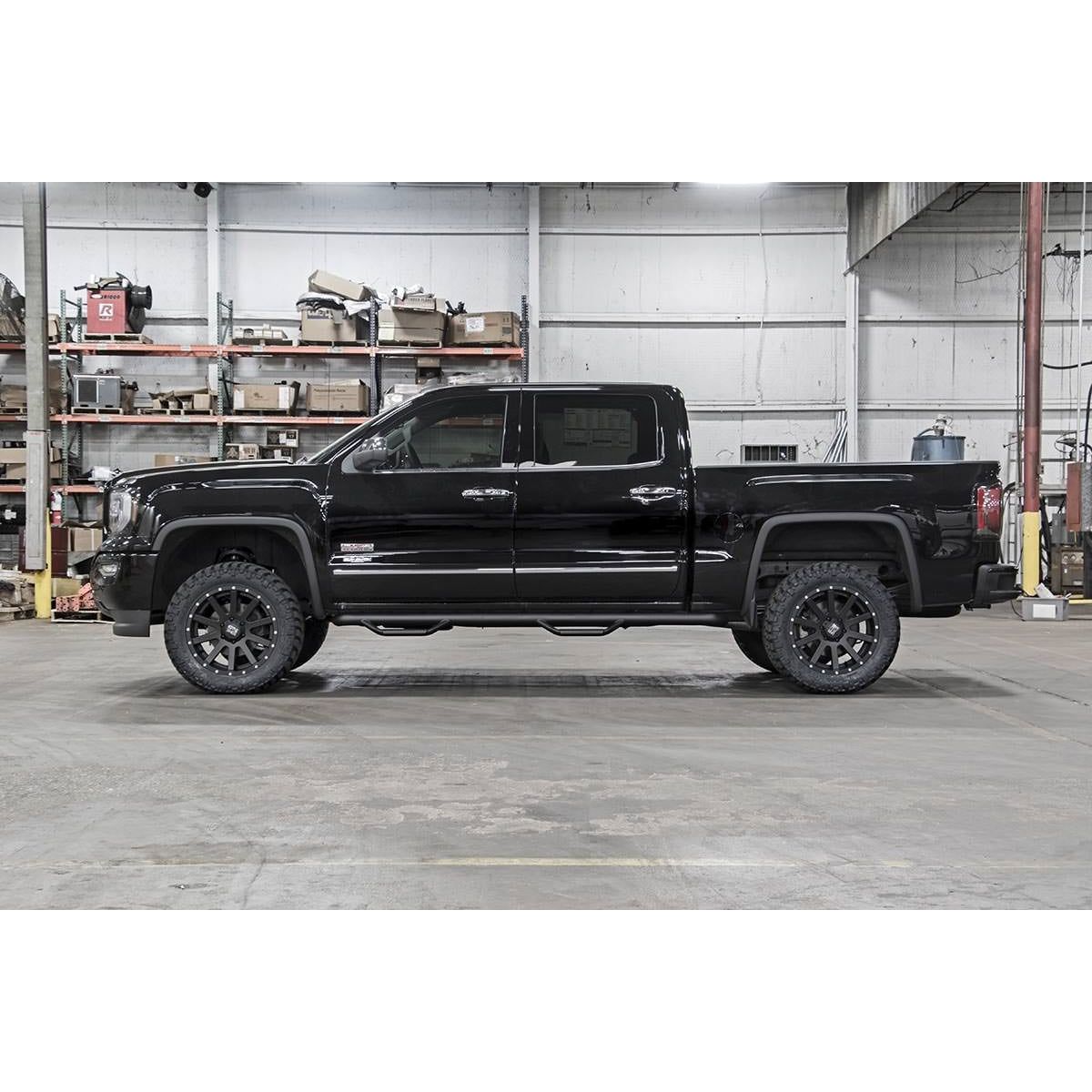 Rough Country N3 Shocks 3.5 Inch Lift Kit I 27731RED