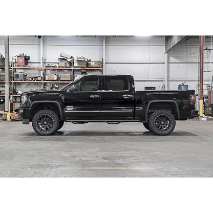 Rough Country M1 Monotube Shocks 3.5 Inch Lift Kit I 24640