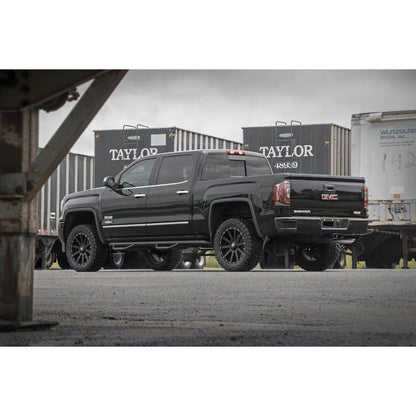 Rough Country Vertex Adjustable Shocks 3.5 Inch Lift Kit I 19450