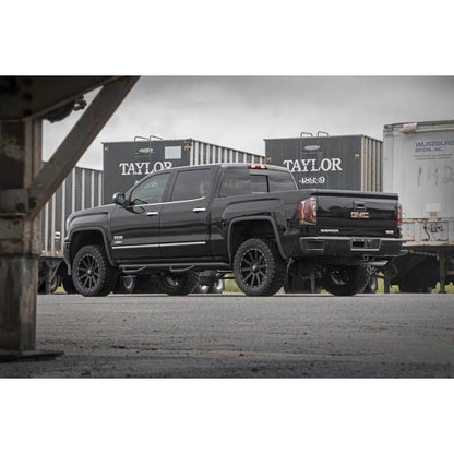 Rough Country V2 Monotube Shocks 3.5 Inch Lift Kit I 19457