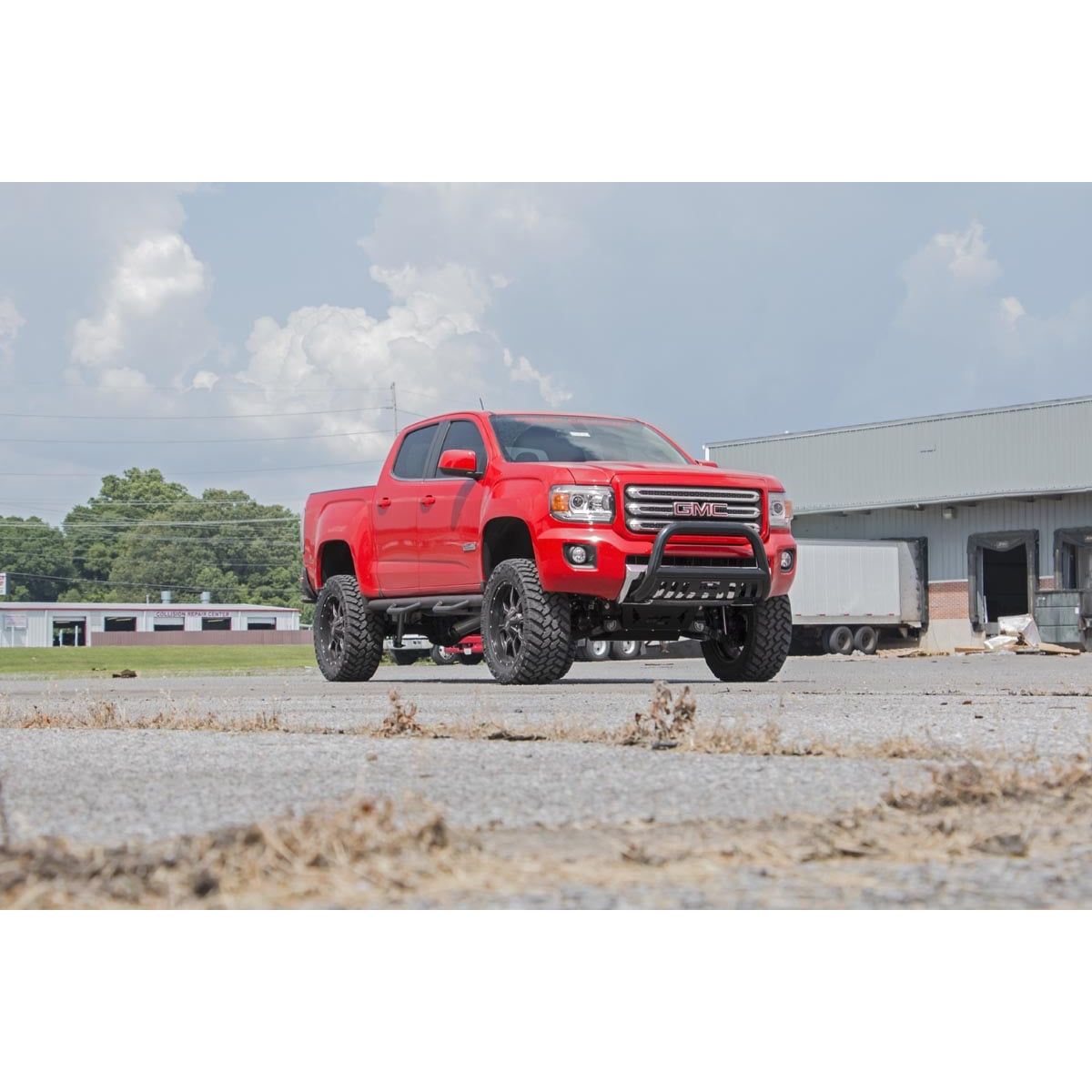 Rough Country M1 Struts w/M1 Rear Shocks 6 Inch Lift Kit I 24143