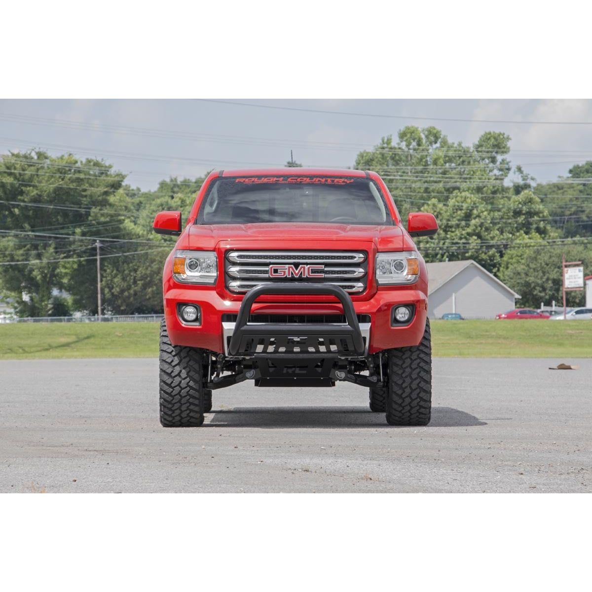Rough Country M1 Struts w/M1 Rear Shocks 6 Inch Lift Kit I 24143