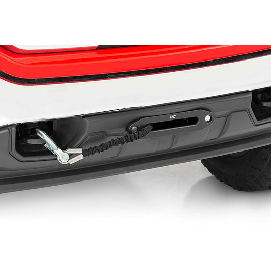 ROUGH COUNTRY Hidden Winch Mounting Plate | Chevy/GMC 1500 (14-18 & Classic) | 11004