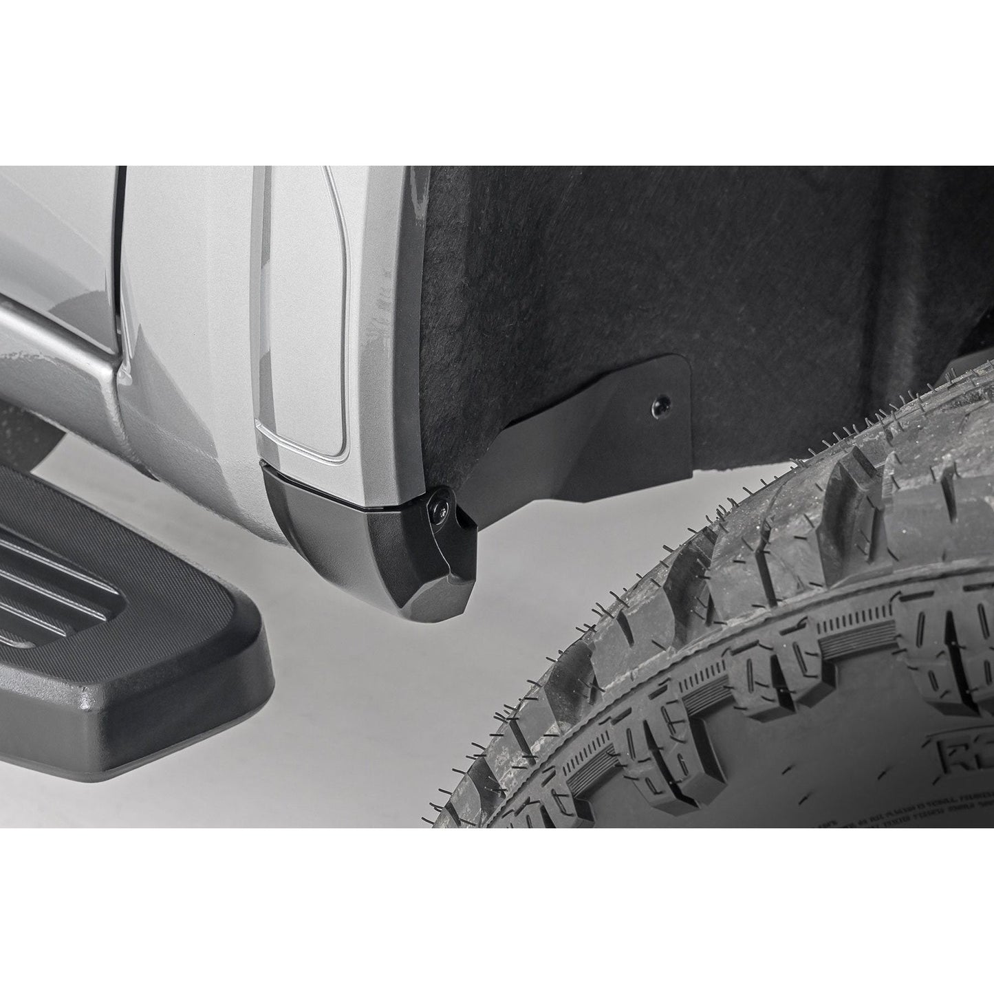 Rough Country Mud Flap Delete I 13003