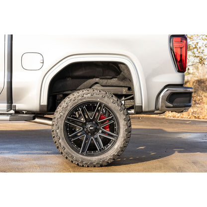 Rough Country Mud Flap Delete I 13003