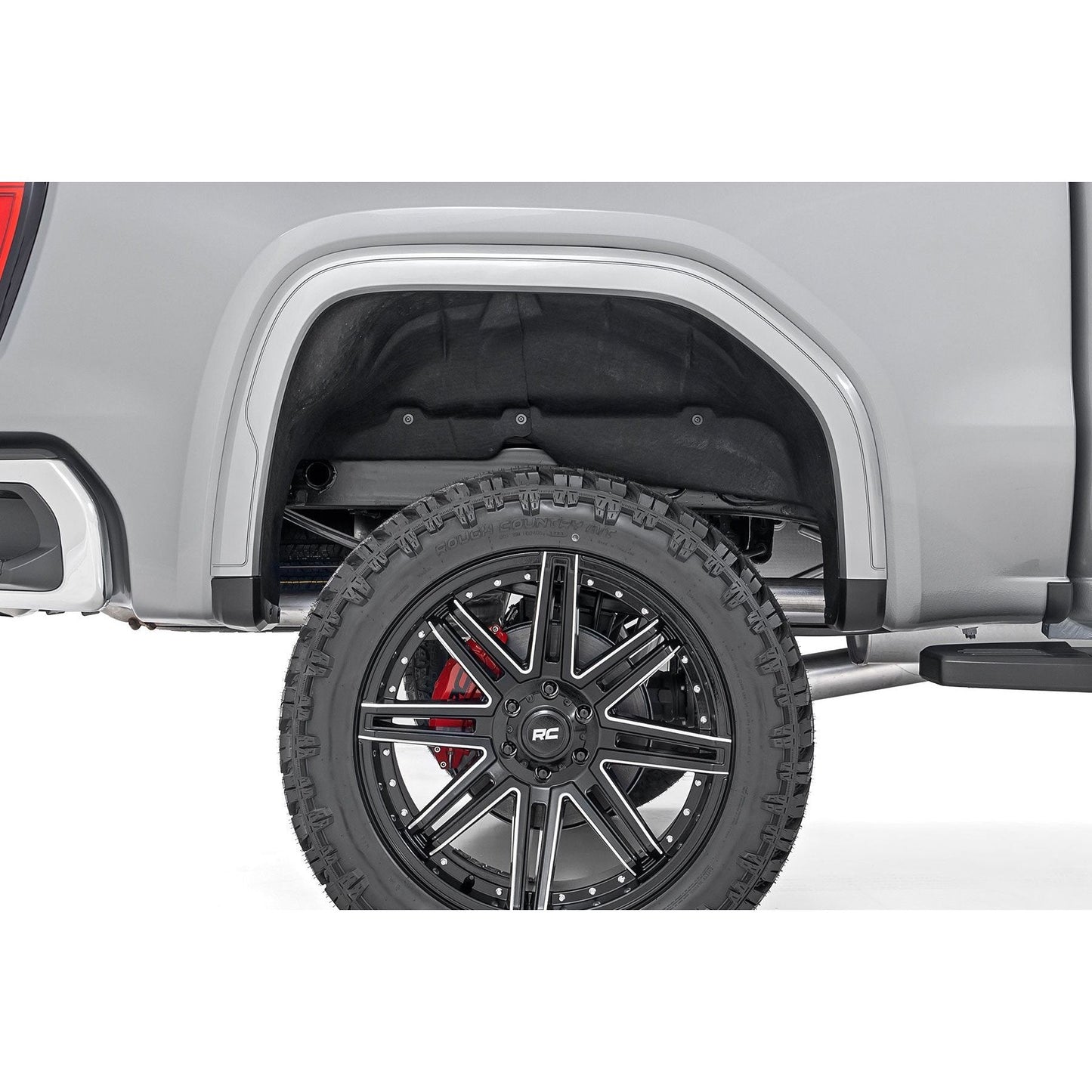 Rough Country Mud Flap Delete I 13003
