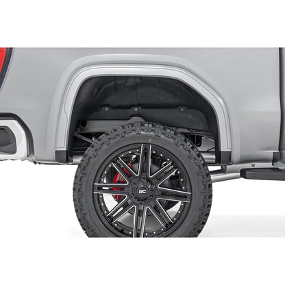 Rough Country Mud Flap Delete I 13003