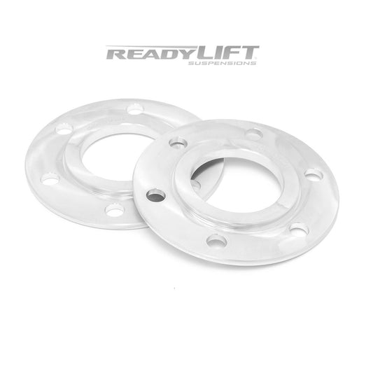 ReadyLIFT 6MM WHEEL SPACERS - 139.7 6X5.5 GM 1500 2019-2023 SPC6MM6139GM106