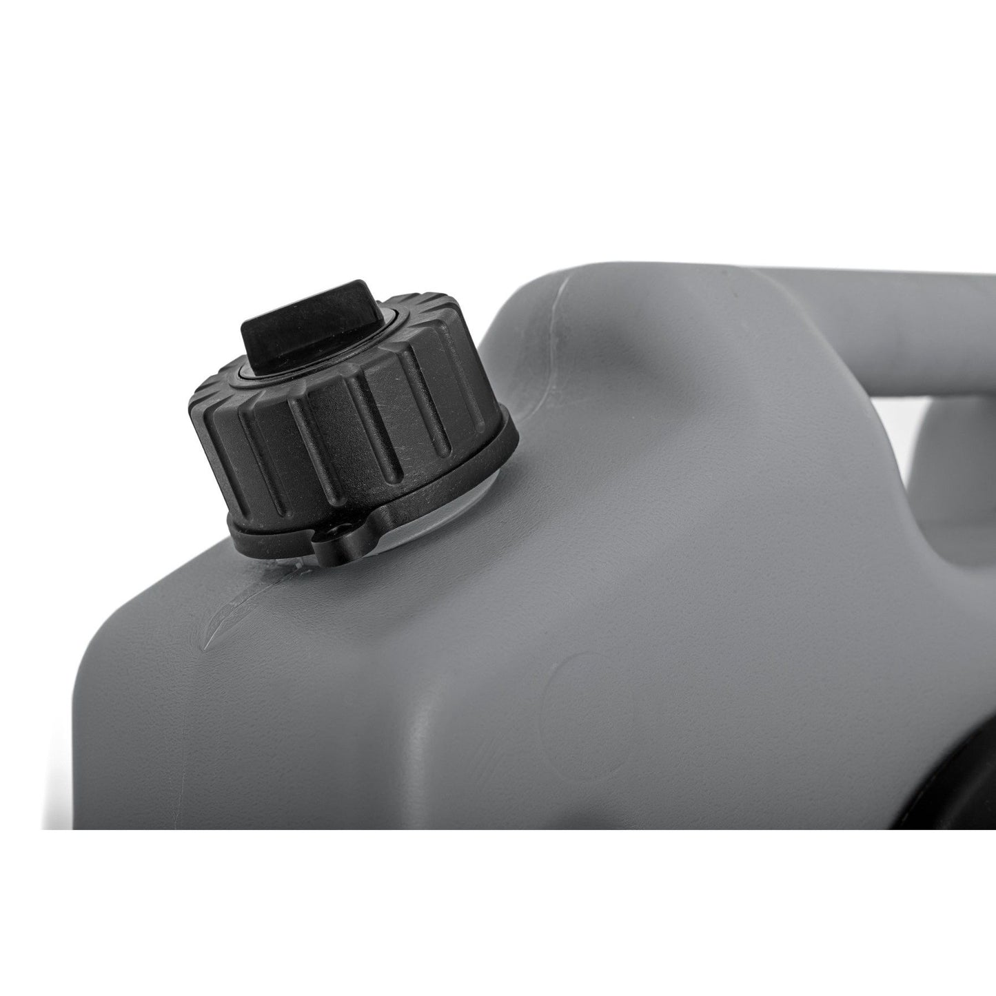 ROUGH COUNTRY 10L Fluid Container w/ Locker - Gray | 99062A