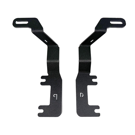 GO RHINO CHEVY COLORADO POD BRACKETS